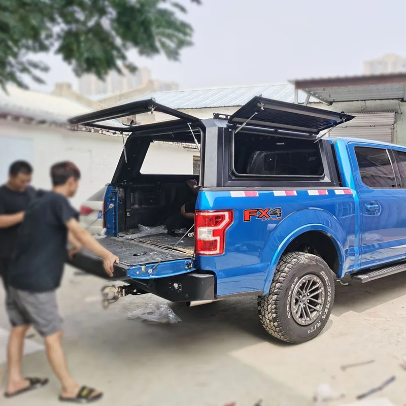 Offroad 4x4 Hardtop Canopy F150 Tonneau Cover For For Ford F150 2016