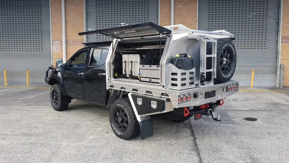 mazda bt50 tow bar