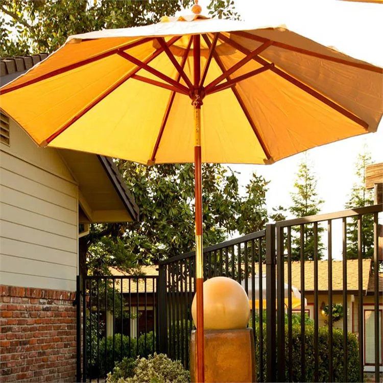 High-Quality-Square-Outdoor-Sun-Shade-Wood-Advertising-...