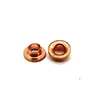 Various high pressure brass grommet eyelet