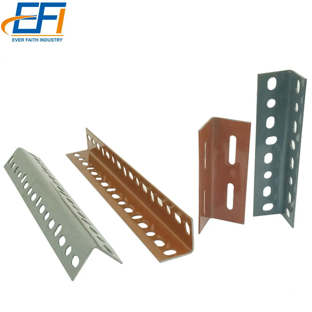 201 Unequal Stainless Steel Angle Bar Aluminum Slotted Angle Steel