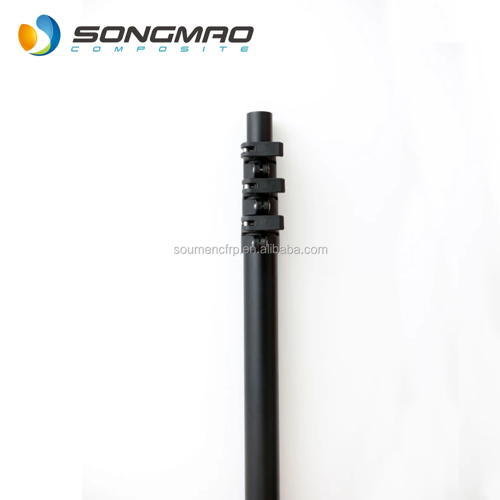 50 Foot Fruit Harvesting Carbon Fiber Extension Telescopic Pole Buy Extension Pole Telescopic Poles 50 Foot Telescopic Pole Product On Alibaba Com