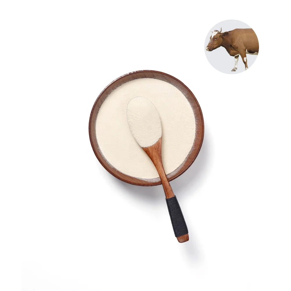 
Factory pure bovine collagen protein hydrolysed buy animal extract peptides powder 