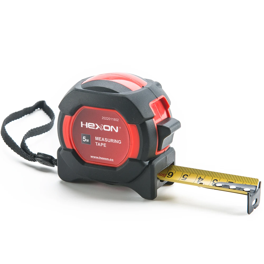 Metric And Imperial Retractable Lock Button Easy Read Steel Ruler Measuring Tape Measure Buy