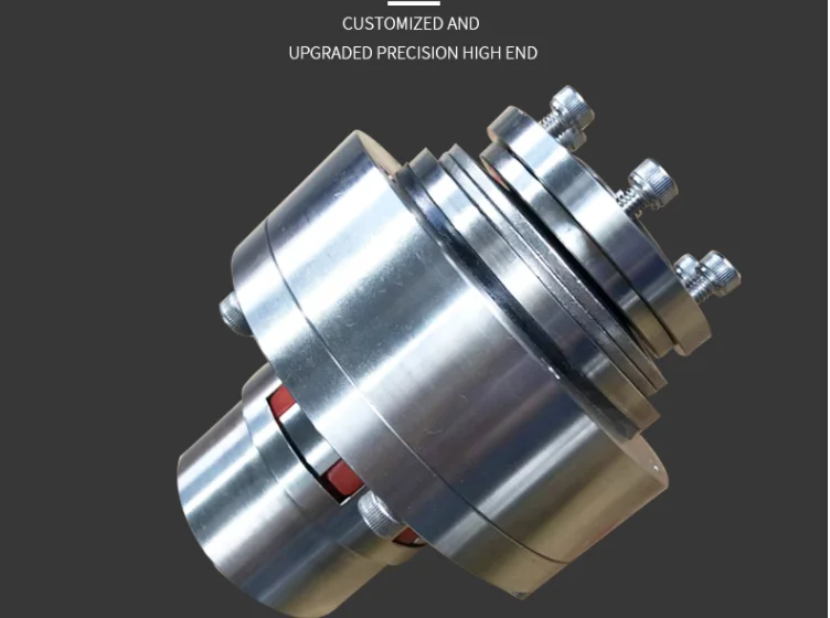 Torque Limiter Overload Protection Safety Coupling Friction Torque