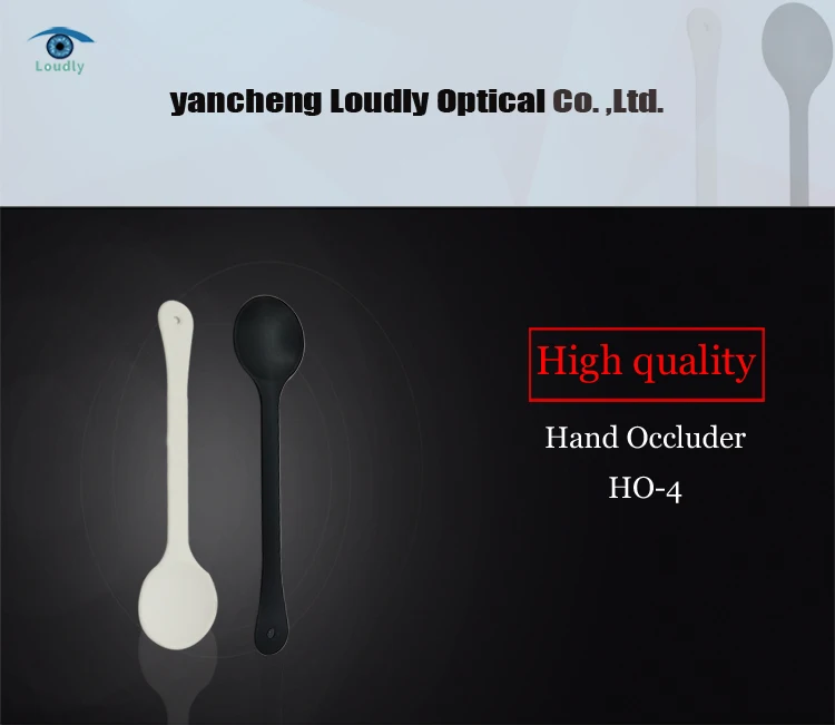 Loudly brand higher quality Hand occluder HO-4