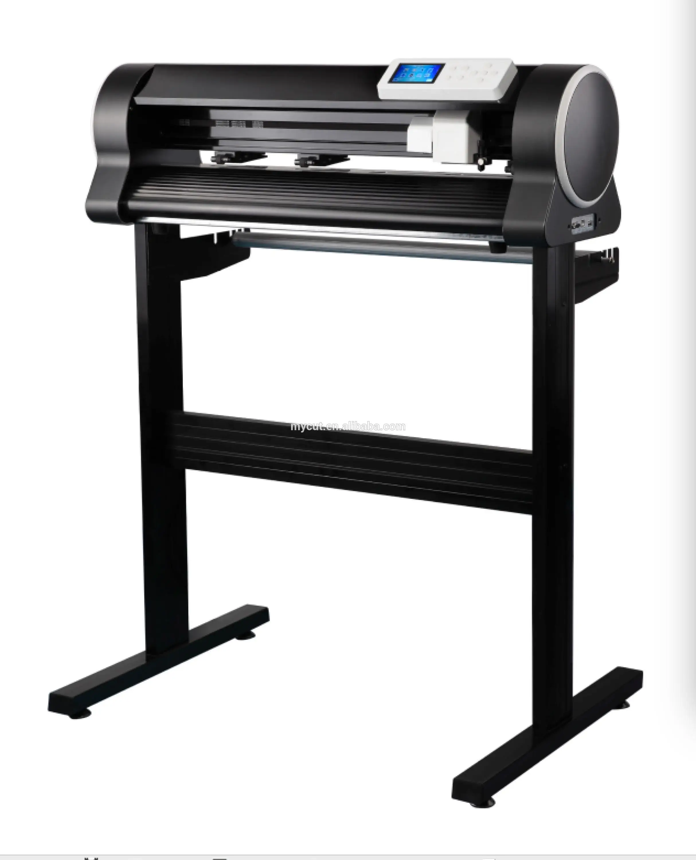 Guangzhou 72cm Vinyl Cutting Plotter Sticker Graphic Cutter With ...