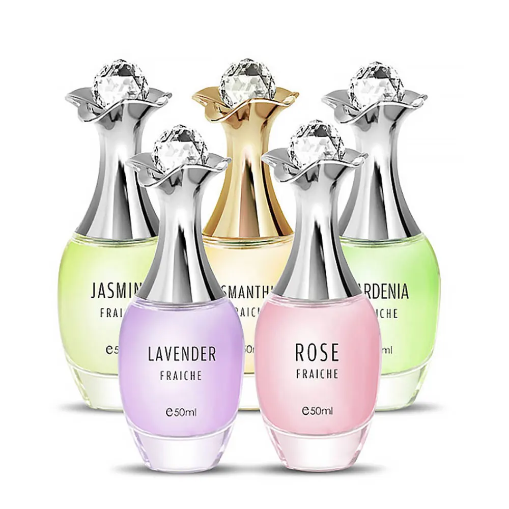 
Hot sale 50ml Perfume Wholesale Perfume Long Lasting Women Perfume Original Cheap Perfume for Women 