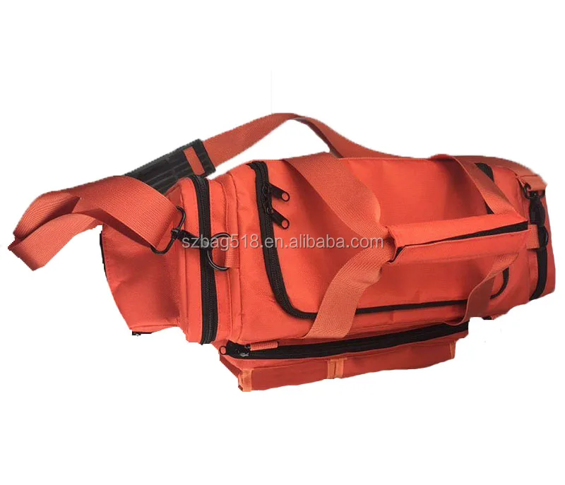 Large Capacity First Aid Bag Emergency Medical First Aid Bag 