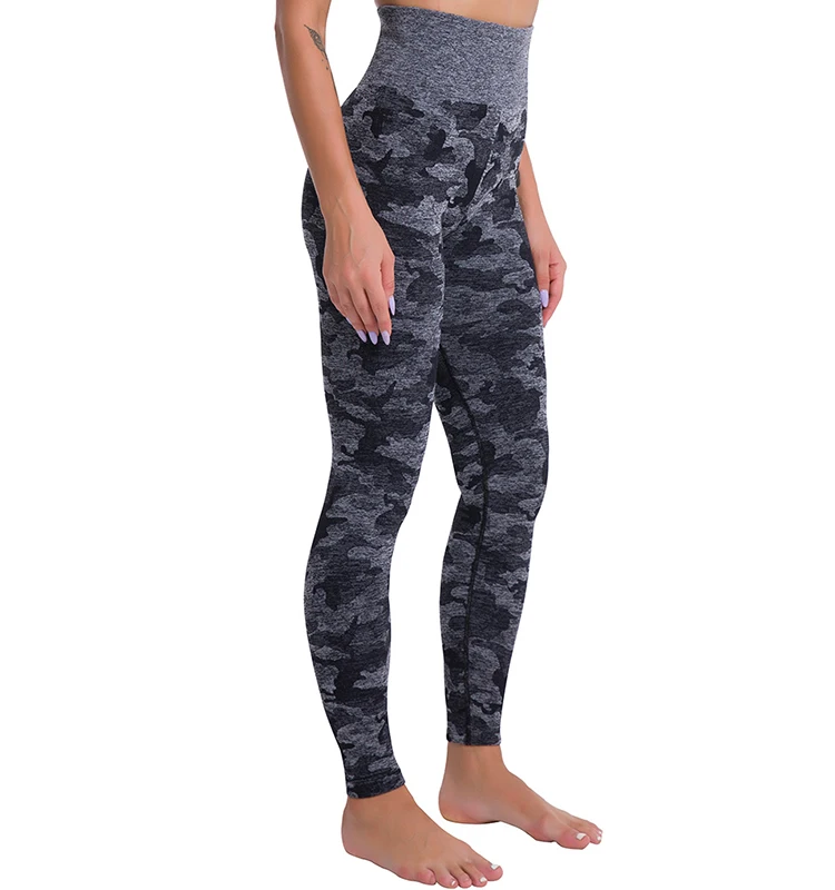 Hot Sale Custom Ladies Yoga Pants Polyester Sportswear
