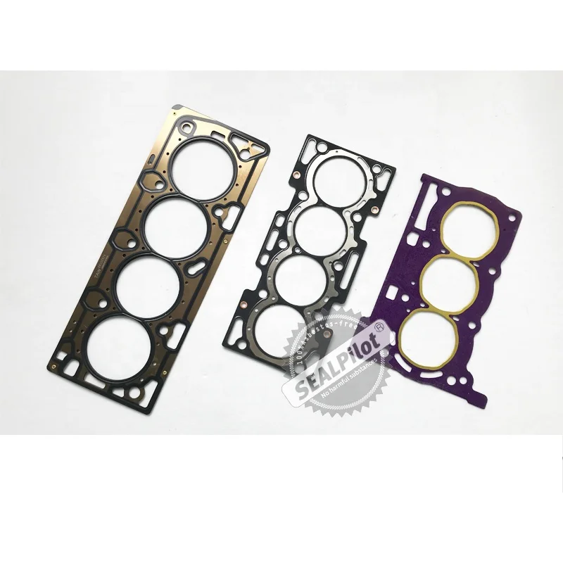 Sealpilot Engine Rubber Metal Cylinder Gasket Material,Cylinder Head