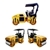 New asphalt rumble Tire road roller concrete pavement roller for sale
