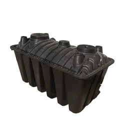 pe plastic septic tank