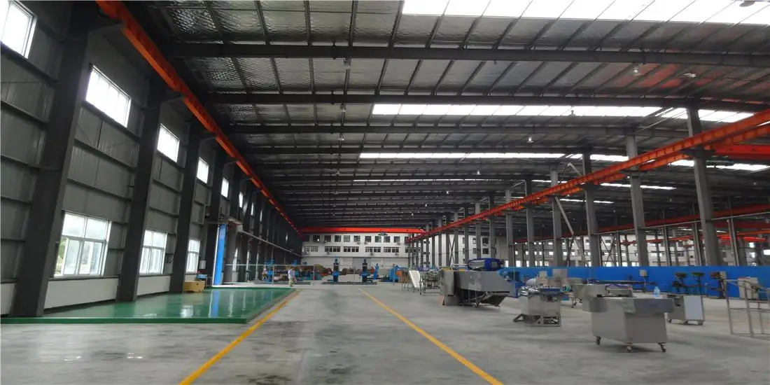 Intellectualization Stainless Steel Roti Making Equipment