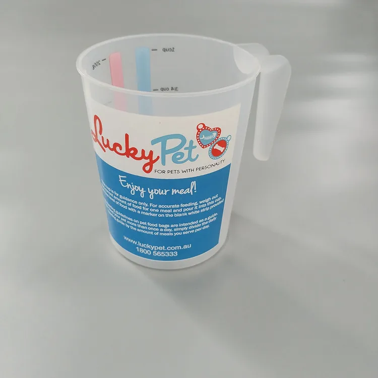 500ml 28g/ Food Measuring Cup Plastic Pet Food Measuring Cup Buy
