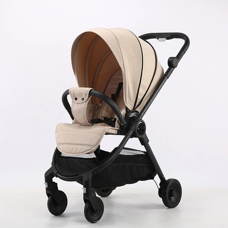 En1888 Ce Approved European Standard Baby Stroller Luxury / High