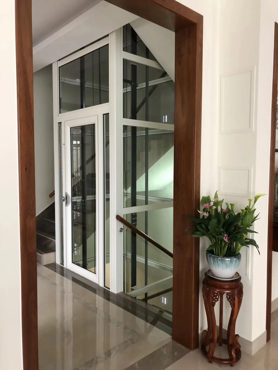 住宅个人家用电梯 ascenseur 电梯私人电梯