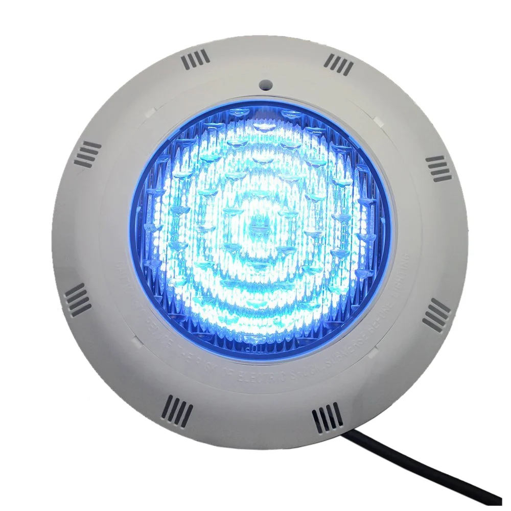 12Volt 35w SMD2835 ABS IP68 led Surface Mounted Swimming Pool Light Led Underwater Light for vinyl pool and concrete pool