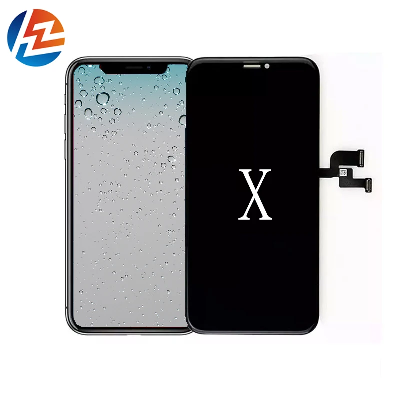 
5.8 Inch Factory Price Mobile Phone Lcd Screen Display For Iphone X,For Iphone X Lcd Replacement 