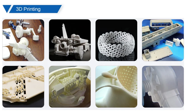 3D printing