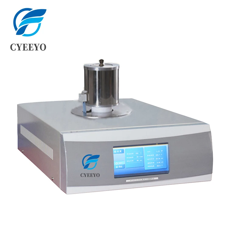 Tga Tgadsc Dsc Differential Thermal Scanning Calorimeter Analyses Analysis Analyzer Instrument