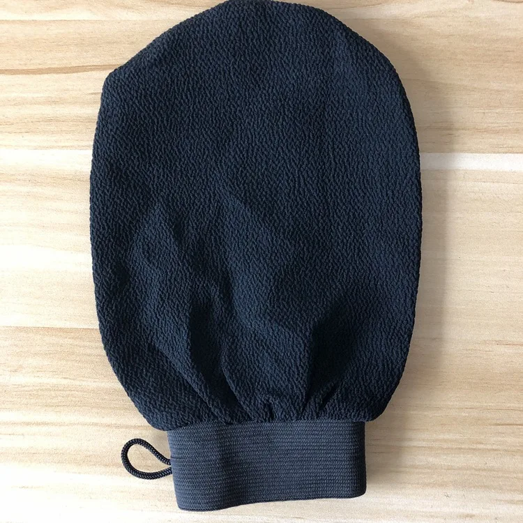 Plant Fiber Cheaper Exfoliating Bath Mitt Morocco Hammam Kessa Bath