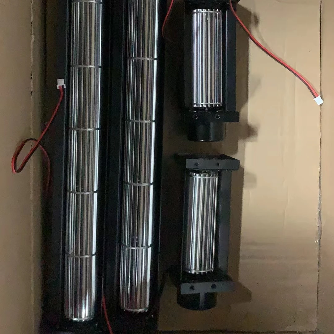 Cross Flow Tangential Blower, JEEK, 24V, PTC, Brushless - detail 10