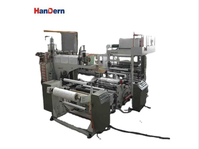 Extrusion Coating Lamination Machine Emma Extrusion Coating Lamination ...