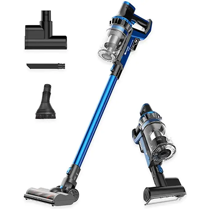 
Proscenic P10 Cordless Vacuum Cleaner 22000Pa Powerful Suction Led Touch Screen 4 Adjustable Suction Modes 4-in-1 Stick Hand 