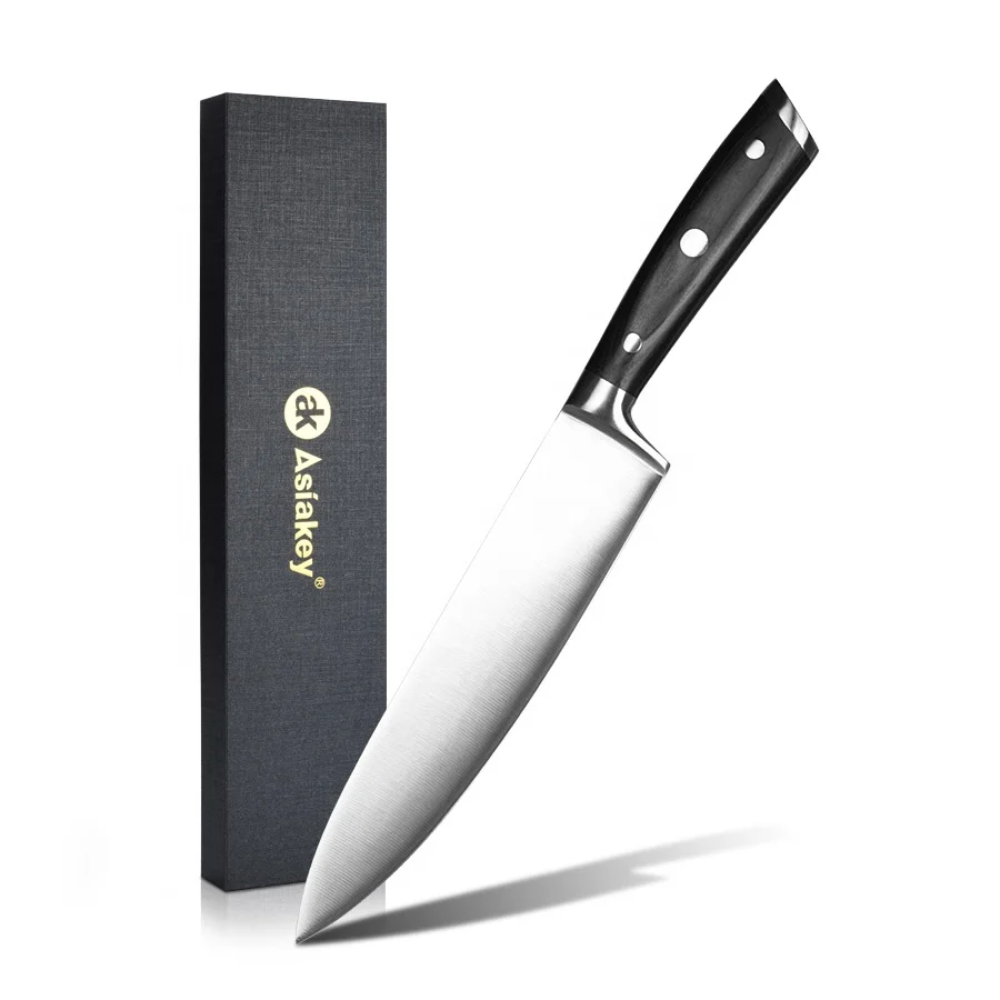 Manufacturers High Carbon Steel Blades Chef Master Knife With Box Buy