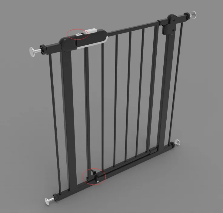 safety door gate