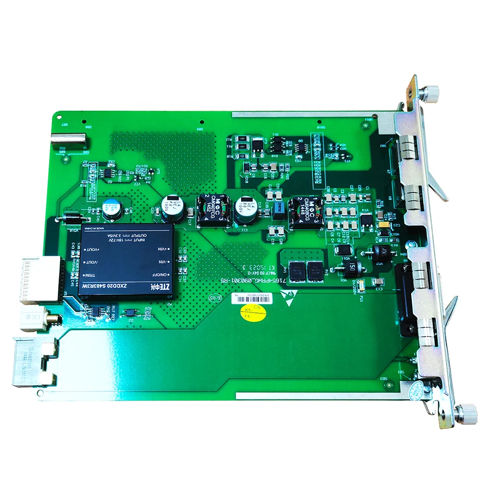 Zte Power Board Prwg Prwh Card 48v Dc For C300 Gpon Epon Olt Buy Zte Power Board Prwg,Zte Olt