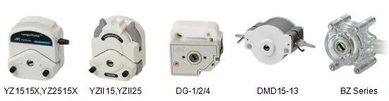 NADE L100-1E Dispensing Peristaltic Pump(0.0002-380ml/min)