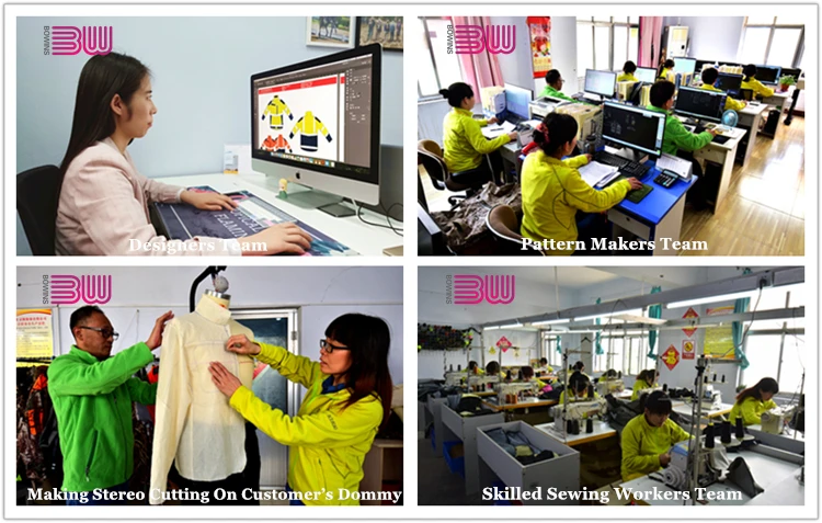 High Visibility Bomber Jacket