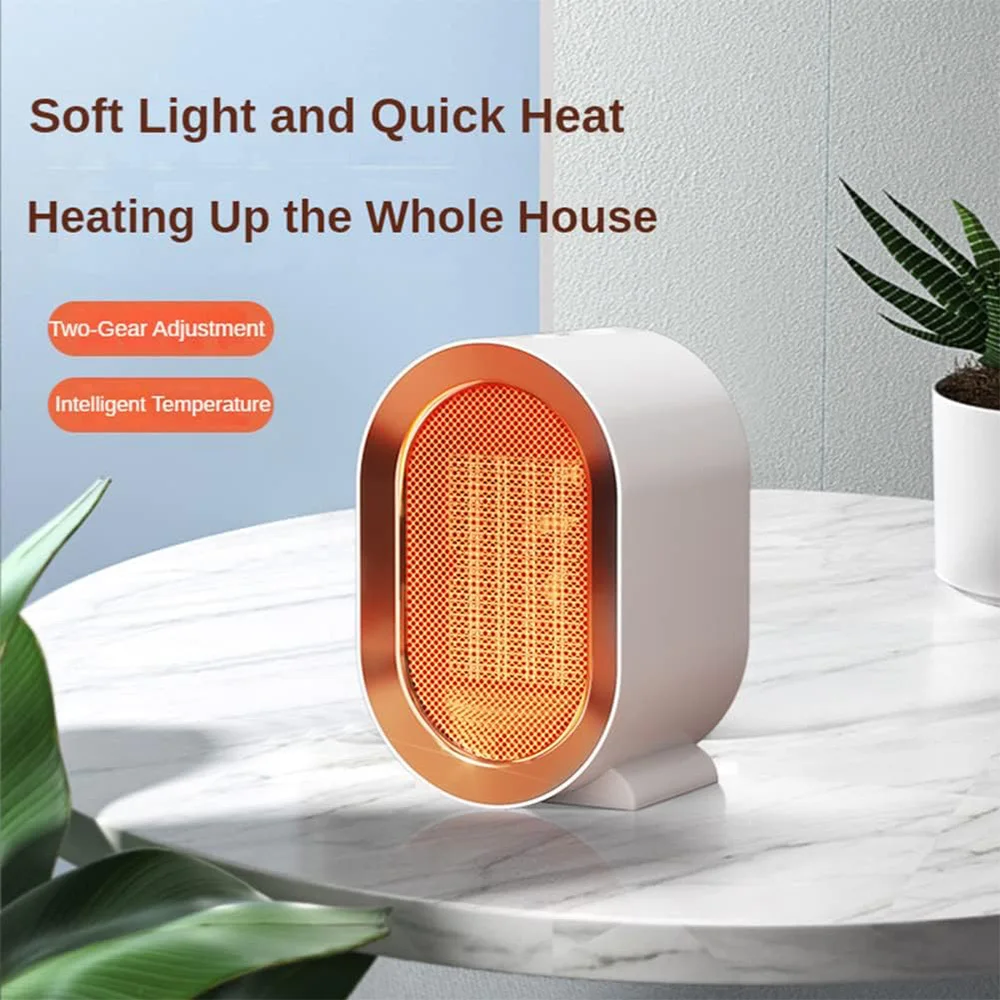 Electric Heater, Portable, 1200W, PTC - detail 8