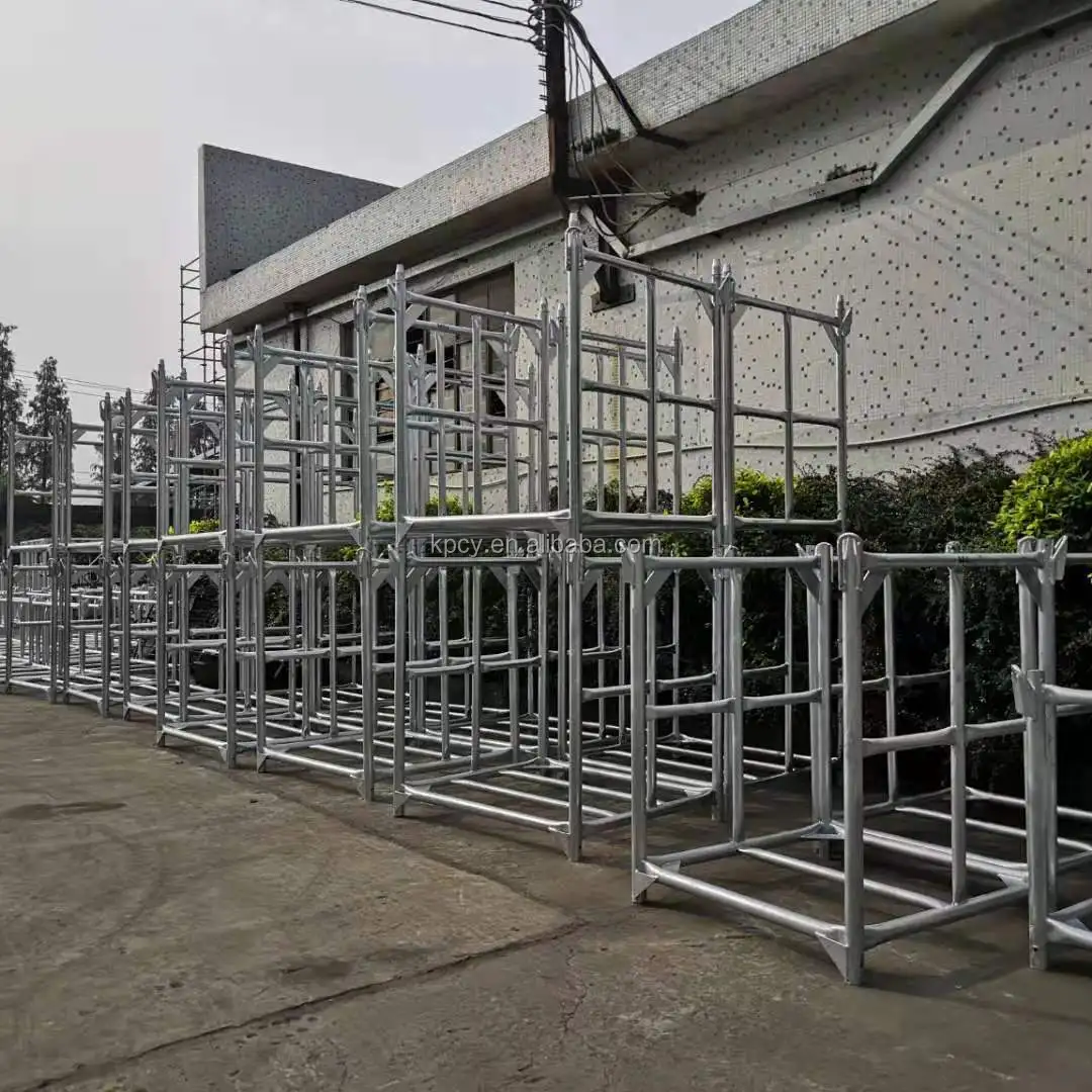 Scaffolding Painted Steel Storage Rack For Sale In China Buy Steel