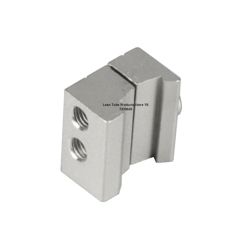 b u groove pulley set metal pulley joint screw third generation lean tube accessories-13