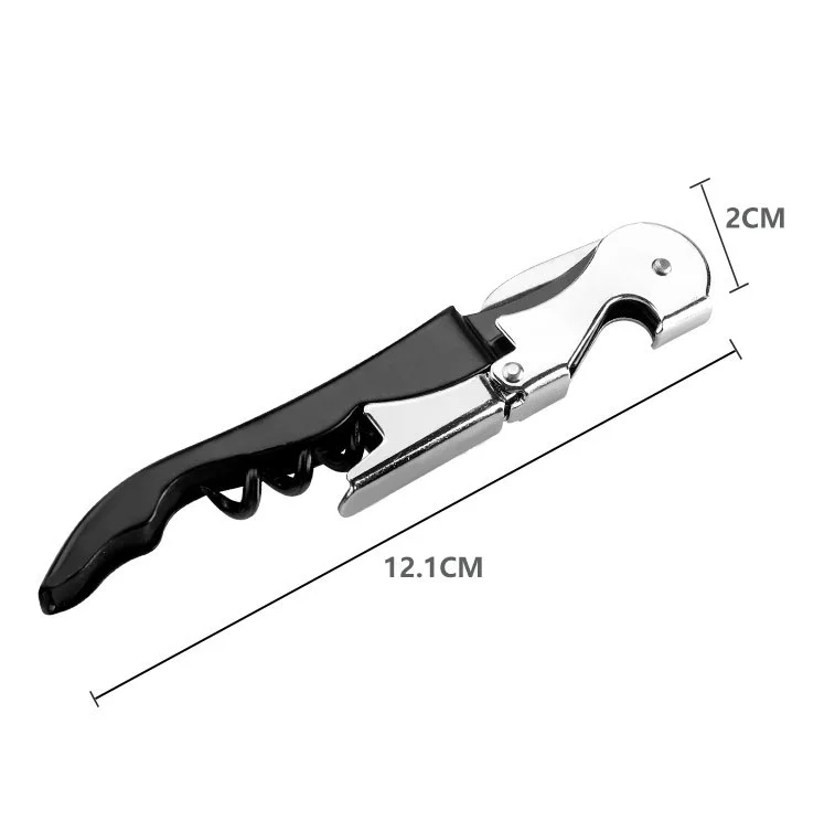 Professional Waiter Corkscrew With Foil Cutter And Bottle Opener Buy
