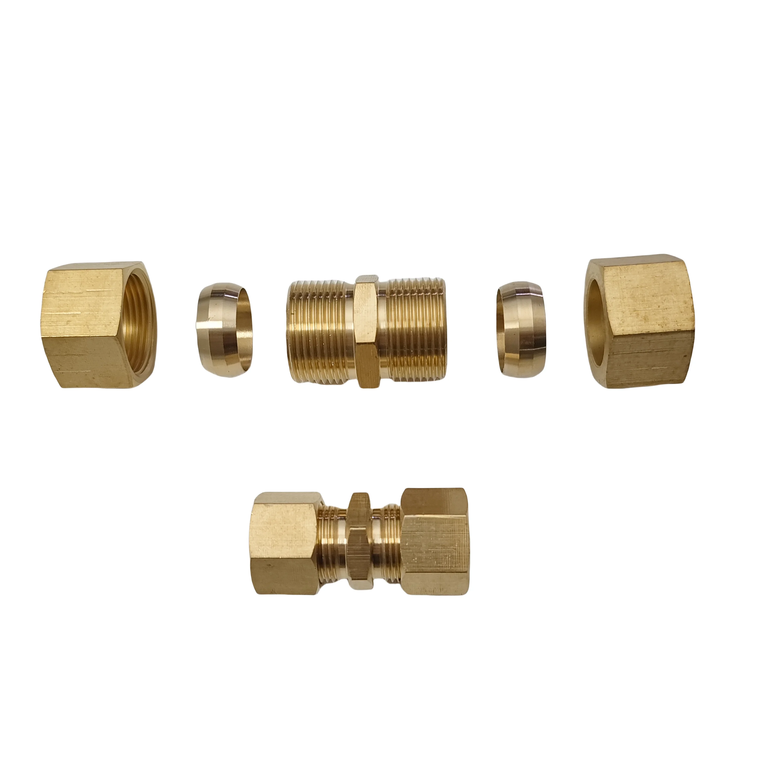 Compression Fitting Assortment Kit