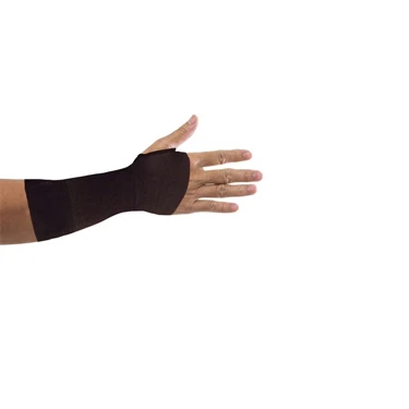 Compression athlete sports protection wrist sleeve