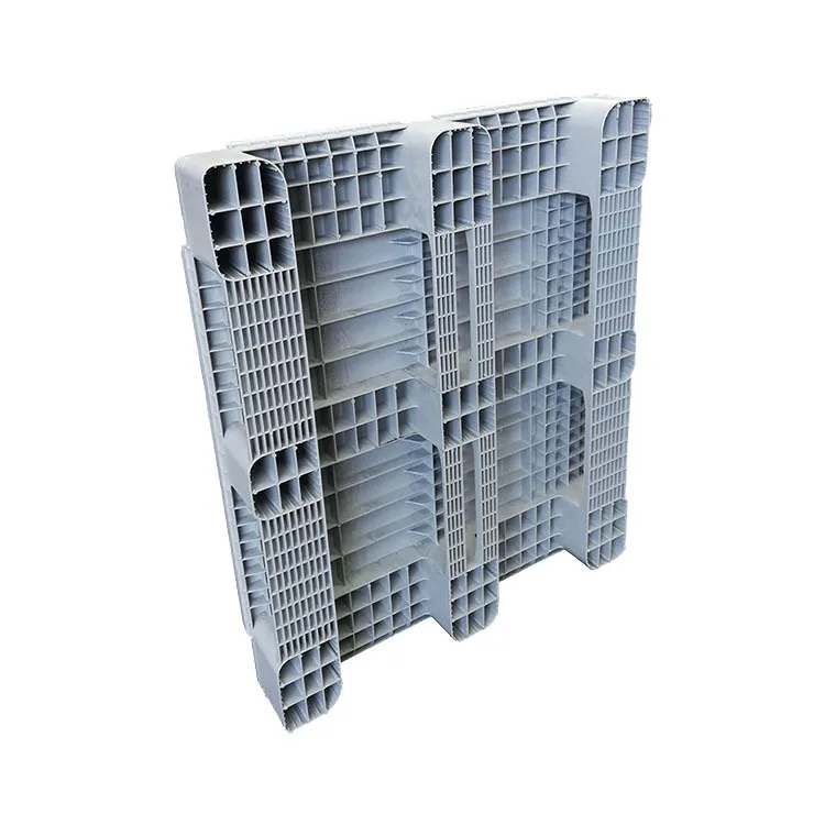 Euro Pallet 4-Way Flat with Side Rails 1210 Auto Parts Gray Lid 160mm ...