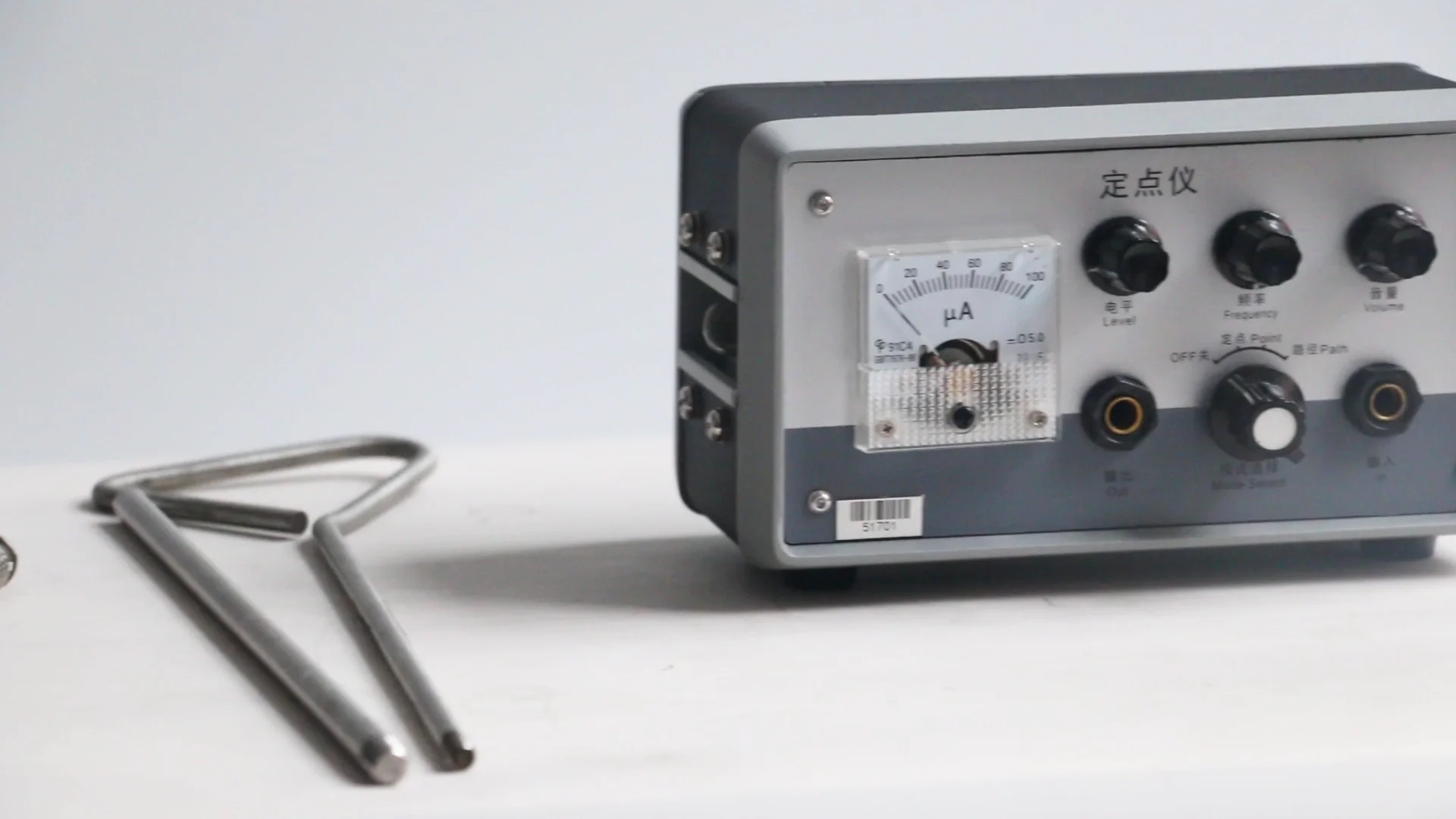 Factory Intelligent Underground Cable Fault Detector Digital Cable