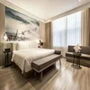 King Size Single Bed Furnitures Bedroom Modern Design