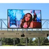 HD Digital Tv P6 Outdoor Advertising Led Display Board Price Led Big Screen