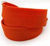 New designed 3/4 inch single color polypropylene webbing 25mm 2.5