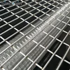 lowest price 10 gauge 16 gauge welded fencing net galvanize metal iron wire mesh