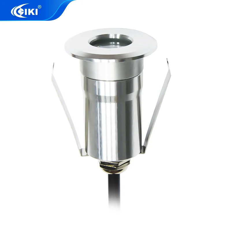 3W IP66 314 Stainless Steel Mini Led Spot Light For Ceiling Waterproof Outdoor Led Spot Light