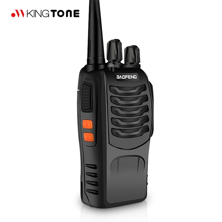 Hot Sale Baofeng Hands Free Walkie Talkie Bf-888 Mini Two Way Radio