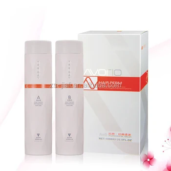 Avorio Permanent Perming Hair Curl Cream