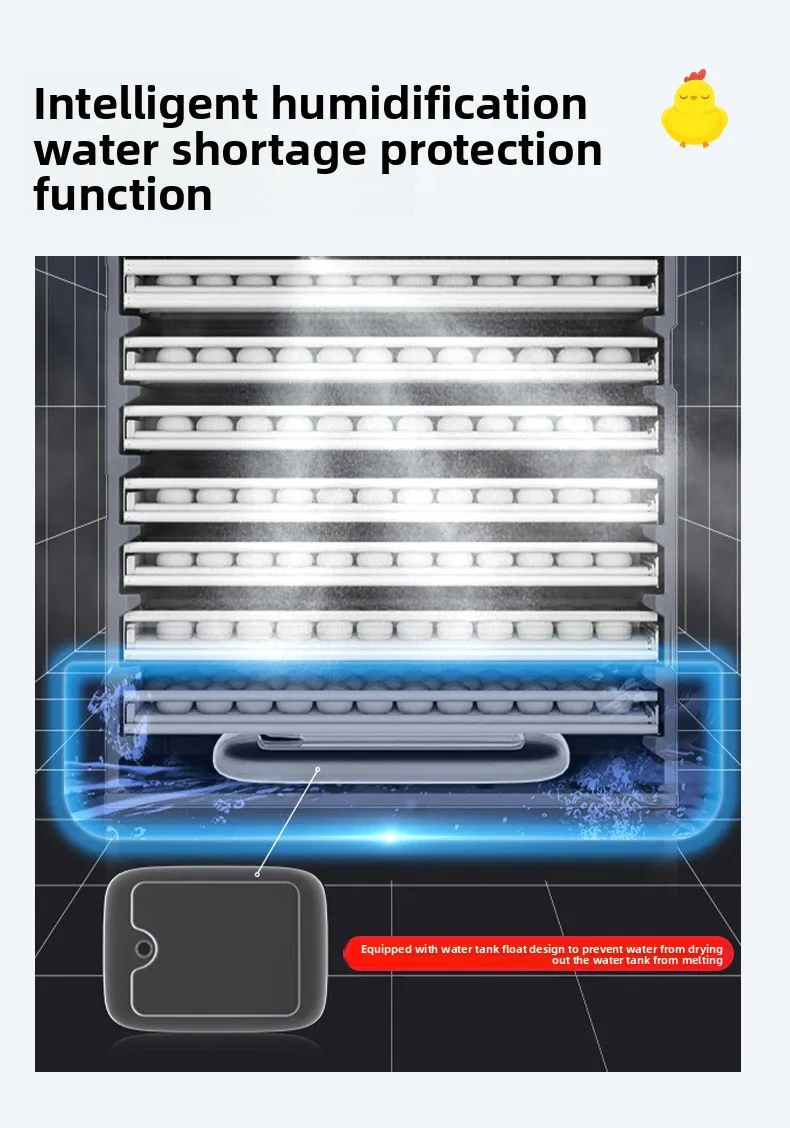 Cross Flow Fans, 220v, PE - detail 16